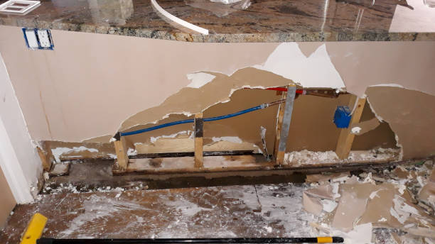 Carpet water damage restoration in Hancock, MI